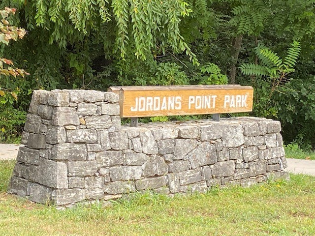 Jordan's Point Park 1
